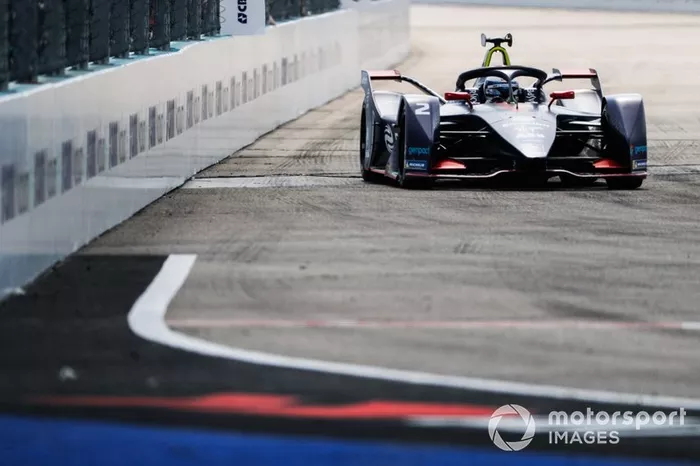 Sam Bird, Envision Virgin Racing, Audi e-tron FE05 