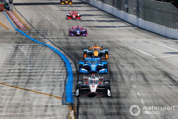 Josef Newgarden, Team Penske Chevrolet