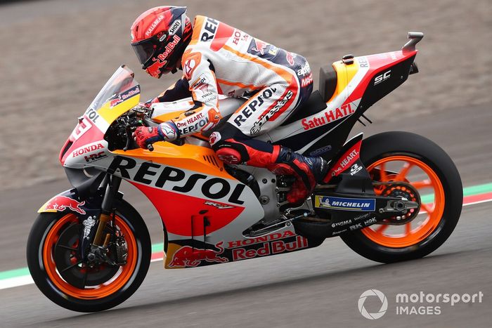 Marc Márquez, Repsol Honda Team
