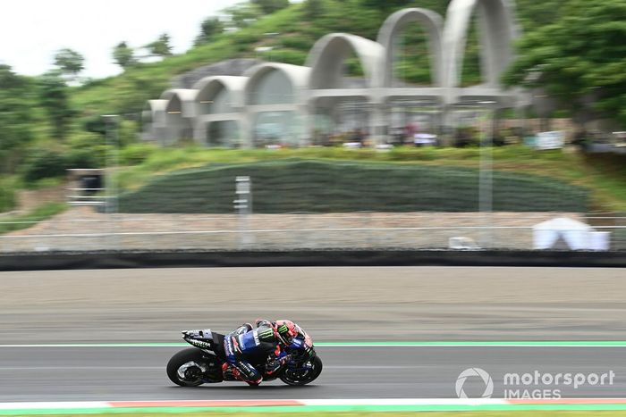 Fabio Quartararo, Yamaha Factory Racing