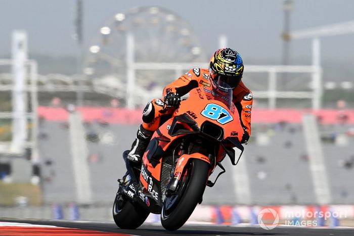 Remy Gardner, KTM Tech3