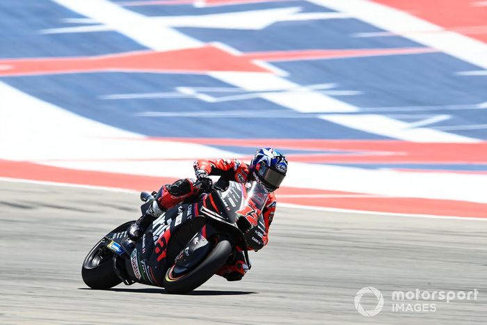 Maverick Viñales, Aprilia Racing Team