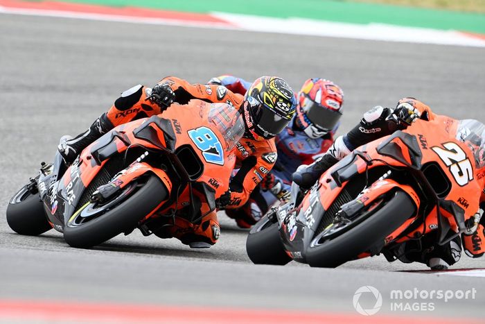 Remy Gardner, KTM Tech3