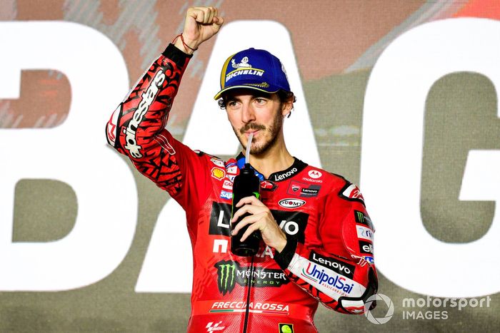 Francesco Bagnaia, Ducati Team 