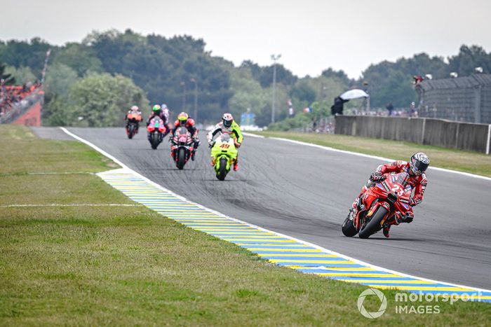 Enea Bastianini, Equipo Ducati