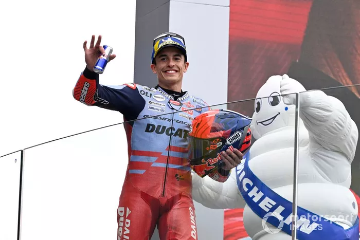 Marc Marquez, Gresini Racing