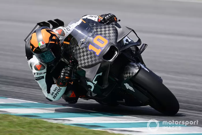 Luca Marini, Repsol Honda Team