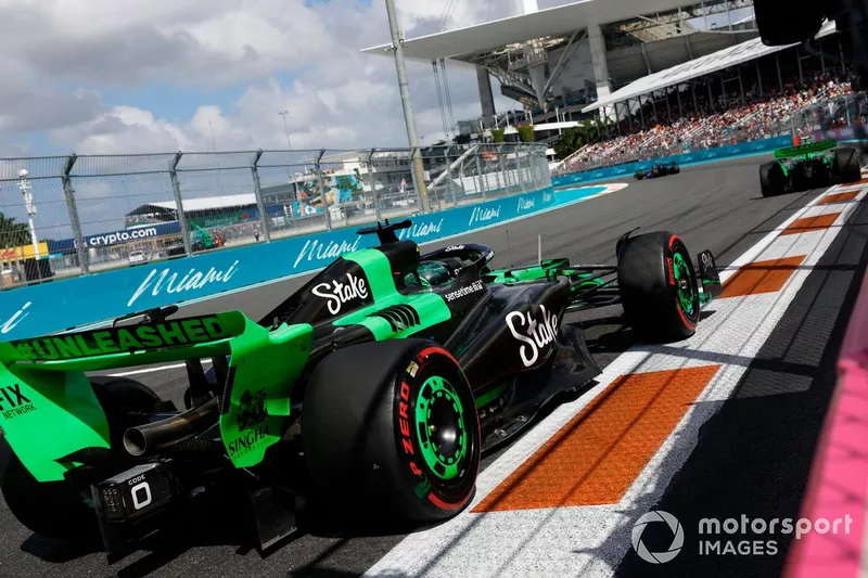 Valtteri Bottas, Stake F1 Team Kick Sauber C44