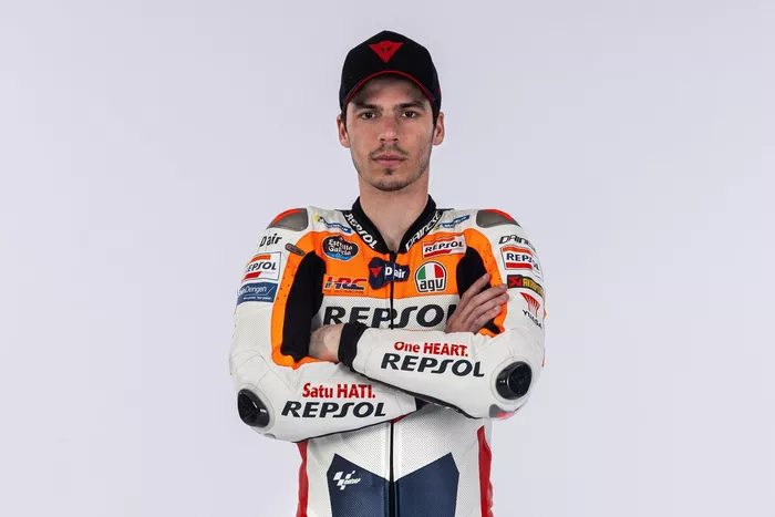 Joan Mir, Equipo Repsol Honda