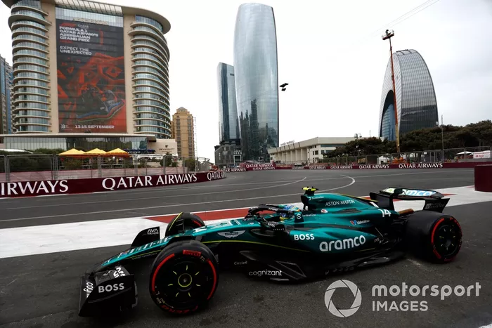 Fernando Alonso, Aston Martin AMR24