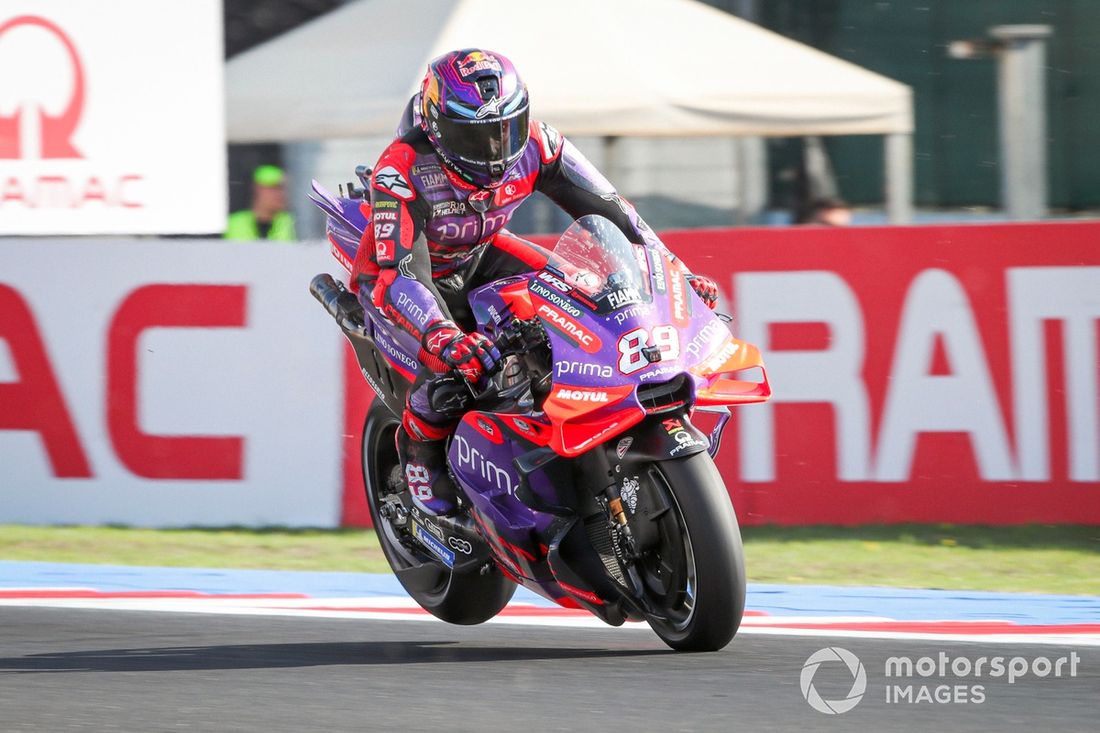 Jorge Martin, Pramac Racing