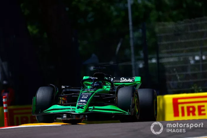 Valtteri Bottas, Stake F1 Team Kick Sauber C44