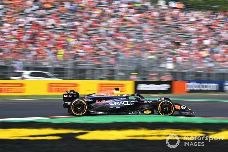 Max Verstappen, Red Bull Racing RB20