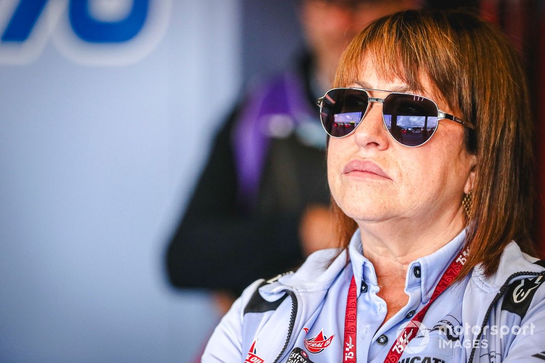 Nadia Padovani, Gresini Racing