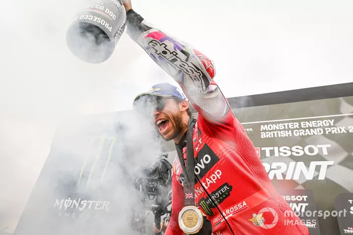 Enea Bastianini, Ducati Team