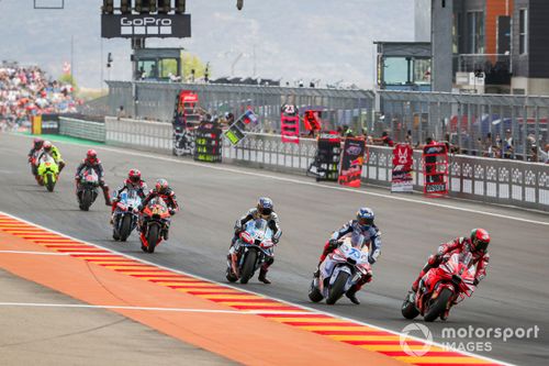 Francesco Bagnaia, Equipo Ducati