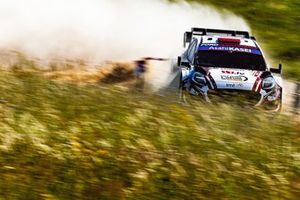 Martins Sesks, Renars Francis, M-Sport Ford World Rally Team Ford Puma Rally1