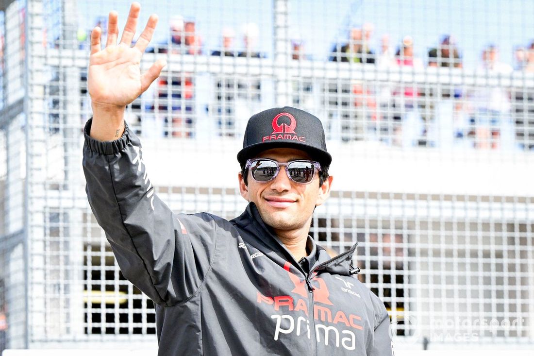 Jorge Martin, Pramac Racing