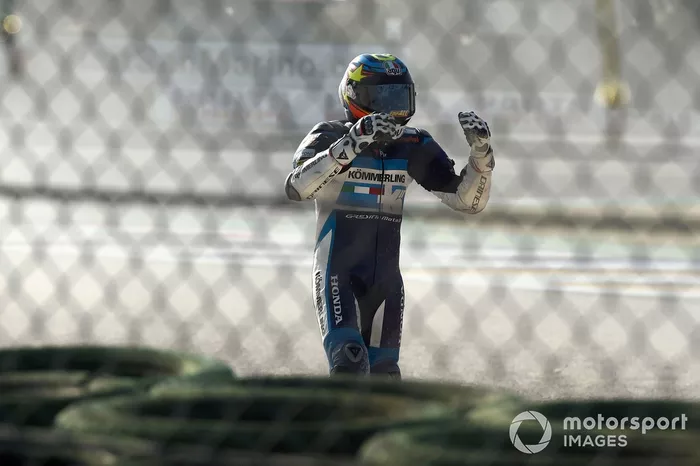 Gabriel Rodrigo, Gresini Racing