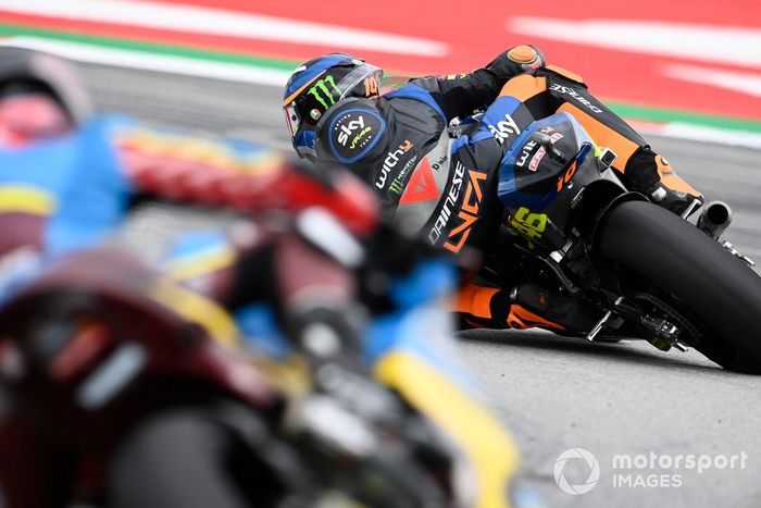 Luca Marini, Sky Racing Team VR46