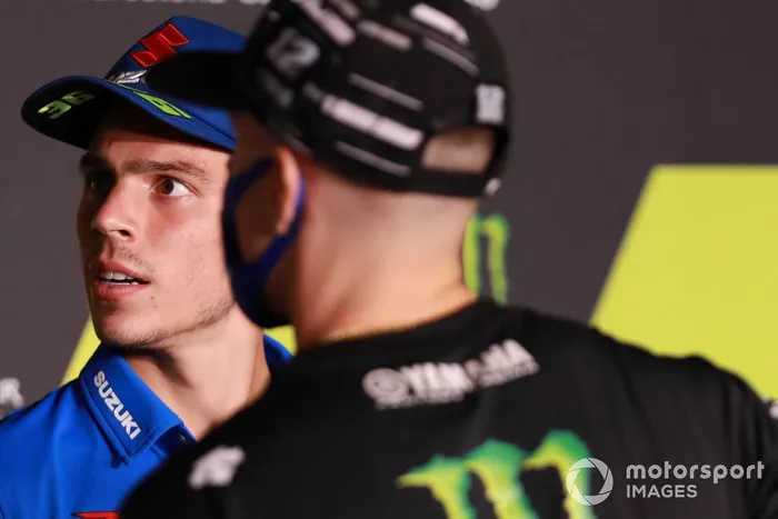 Joan Mir, Team Suzuki MotoGP 