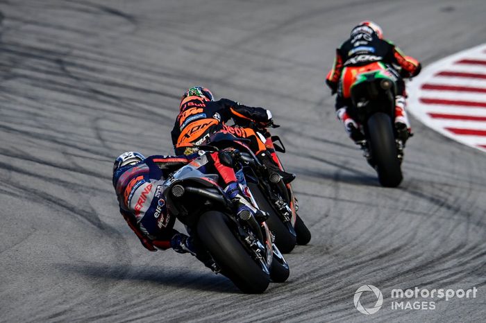 Brad Binder, Red Bull KTM Factory Racing