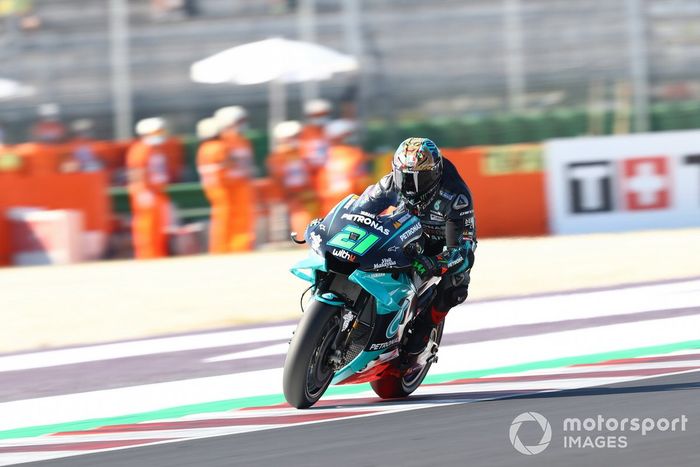 Franco Morbidelli, Petronas Yamaha SRT