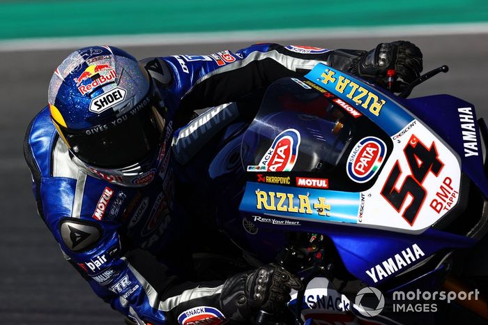 Toprak Razgatlioglu, Pata Yamaha