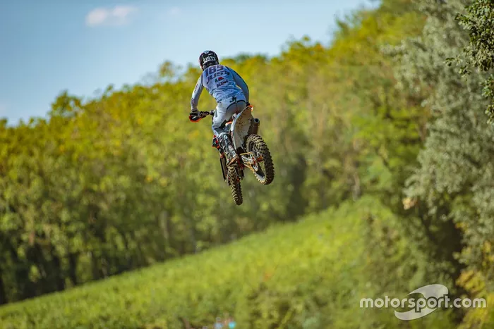 Brian Bogers, Marchetti Racing KTM