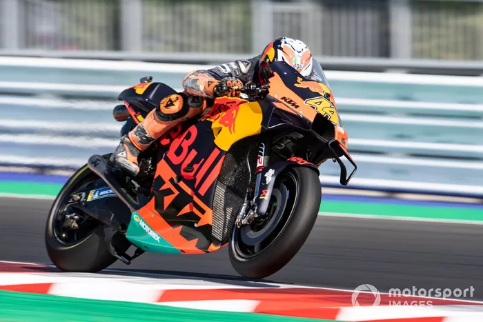 Pol Espargaró, Red Bull KTM Factory Racing