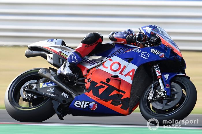 Iker Lecuona, Red Bull KTM Tech 3