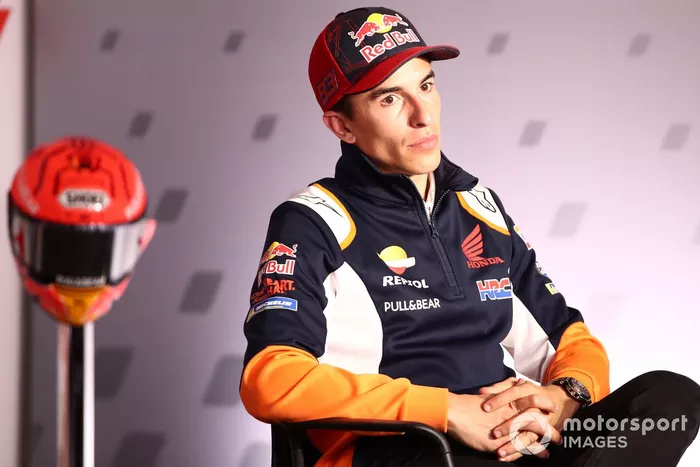Marc Márquez, Equipo Repsol Honda 