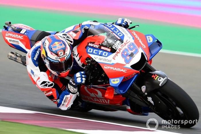 Jorge Martín, Pramac Racing