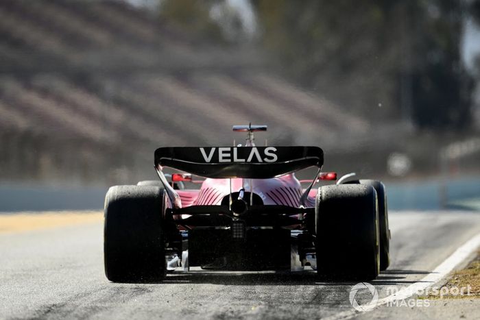 Charles Leclerc, Ferrari F1-75