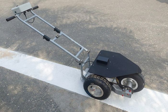 'The Doggy', una herramienta de Pirelli para probar el agarre de la pista