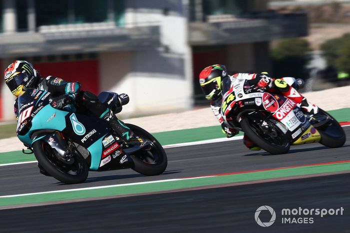 Darryn Binder, Petronas Sprinta Racing