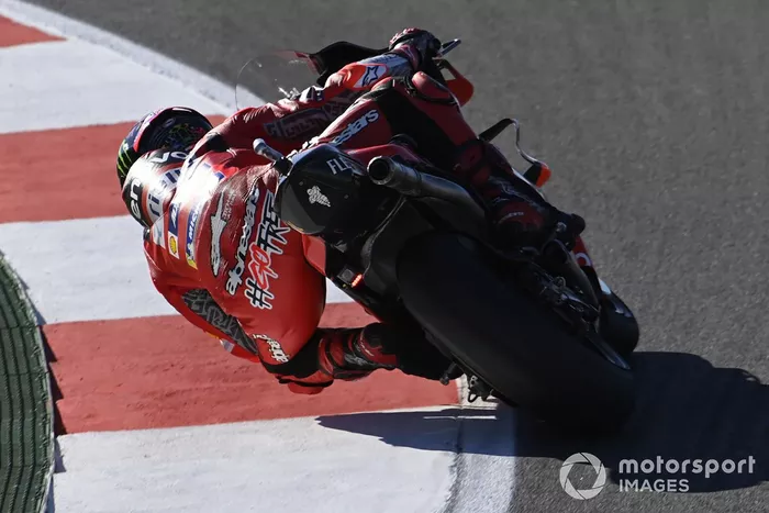 Francesco Bagnaia, Ducati Team