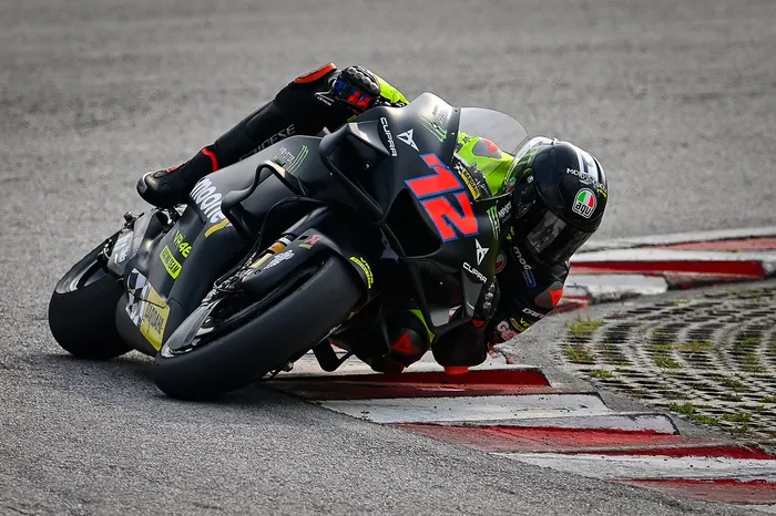 Marco Bezzecchi, Team VR46