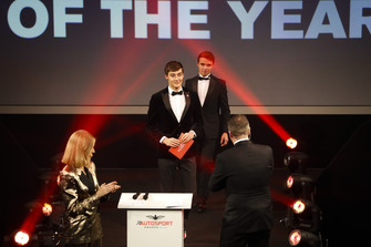 George Russell, ve McLaren F1 driver Lando Norris