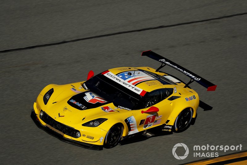 #3 Corvette Racing, Corvette C7.R (GTLM)