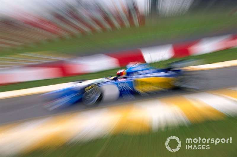 1995 Brazilian Grand Prix