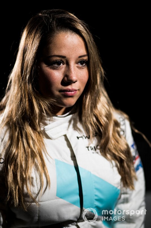 Carrie Schreiner (20/GER)