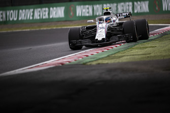 Sergey Sirotkin, Williams FW41