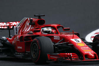 Sebastian Vettel, Ferrari SF71H