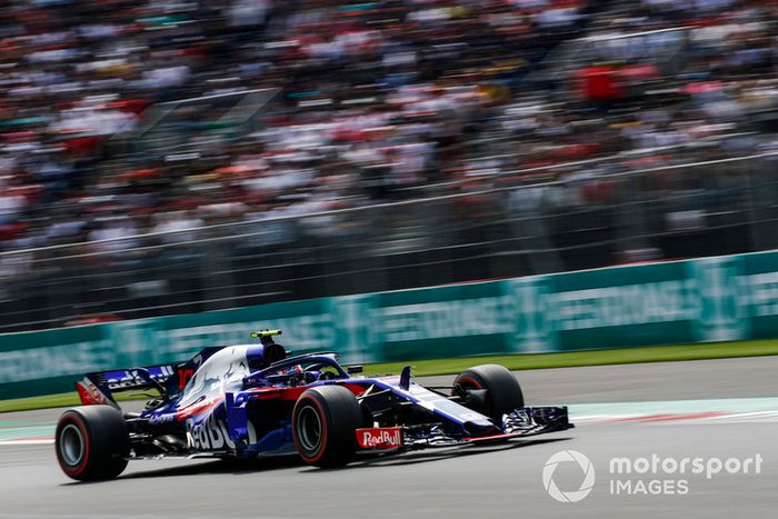 Pierre Gasly, Scuderia Toro Rosso STR13 
