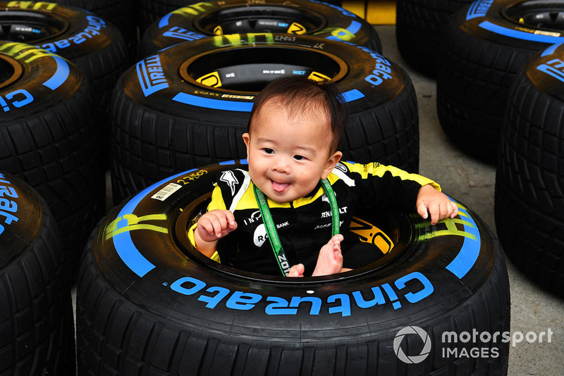 Japán Nagydíj - csütörtök - F1 2018