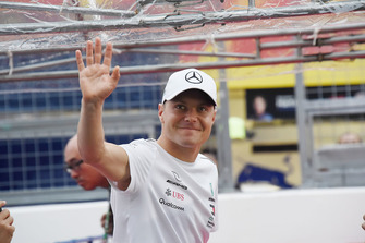 Valtteri Bottas, Mercedes AMG F1