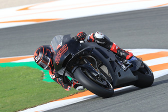 Jorge Lorenzo, Repsol Honda Team
