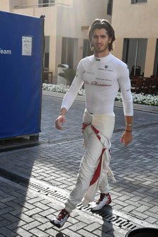 Antonio Giovinazzi, Sauber