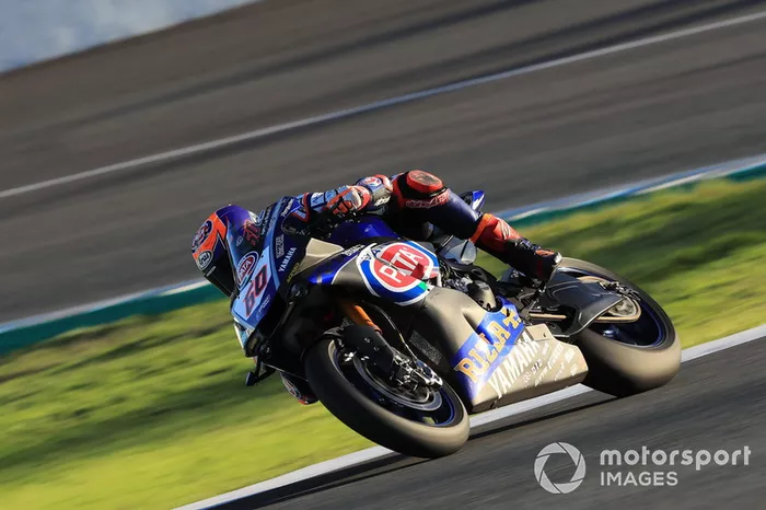 Michael van der Mark, Pata Yamaha